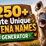 250-cute-unique-hyena-names-generator