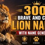 300-brave-and-catchy-lion-names-with-name-generator