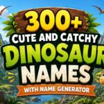 300-cute-and-catchy-dinosaur-names-with-name-generator