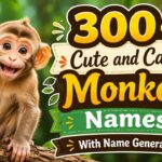 300-cute-and-catchy-monkey-names-with-name-generator