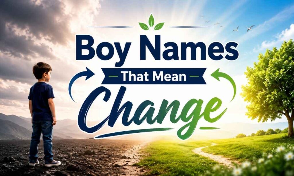 boy-names-that-mean-change