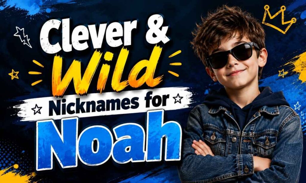 clever-and-wild-nicknames-for-noah