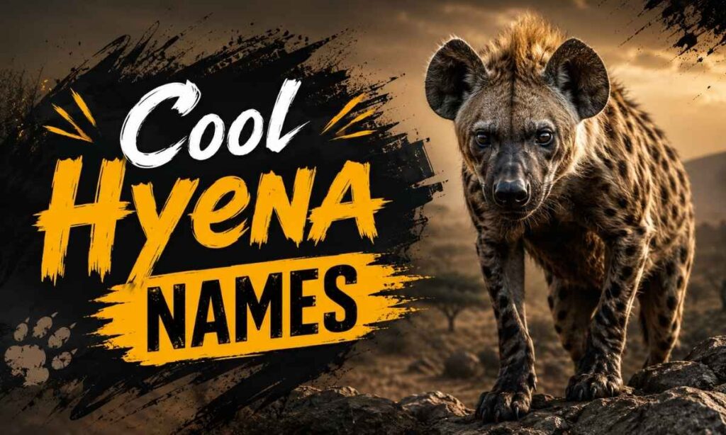 cool-hyena-names