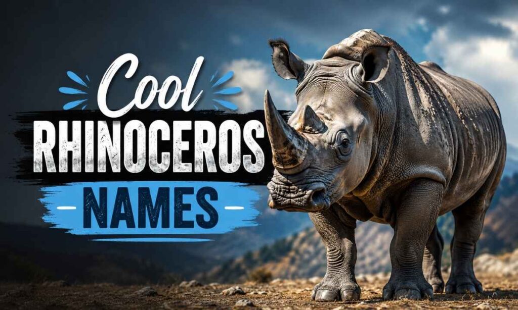 cool-rhinoceros-names
