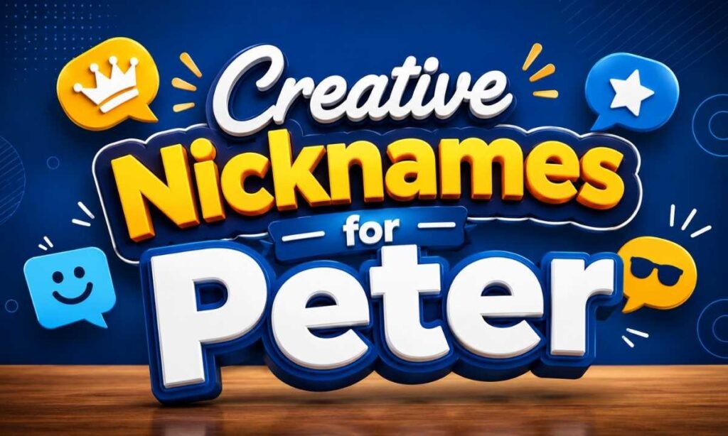 creative-nicknames-for-peter