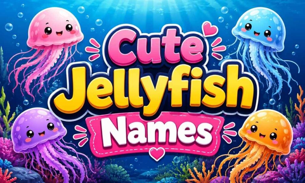 cute-jellyfish-names