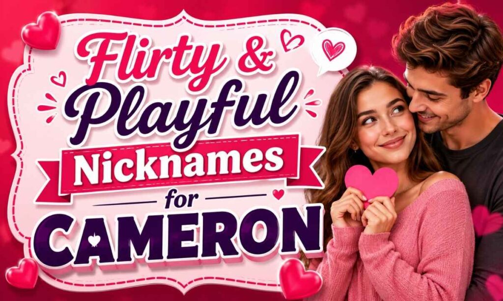 flirty-and-playful-nicknames-for-cameron