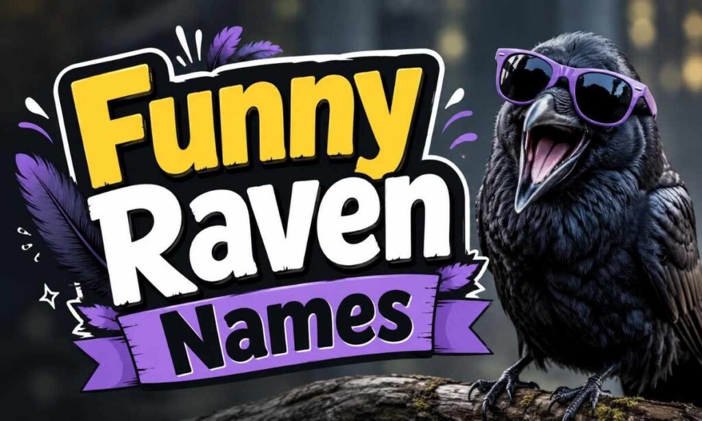 funny-raven-names