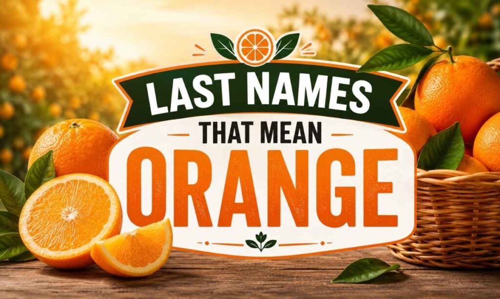 last-names-that-mean-orange