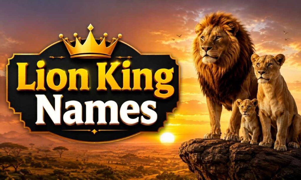 lion-king-names