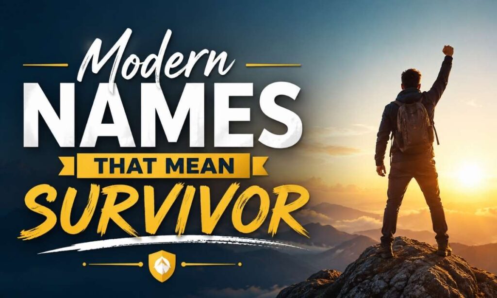 modern-names-that-mean-survivor
