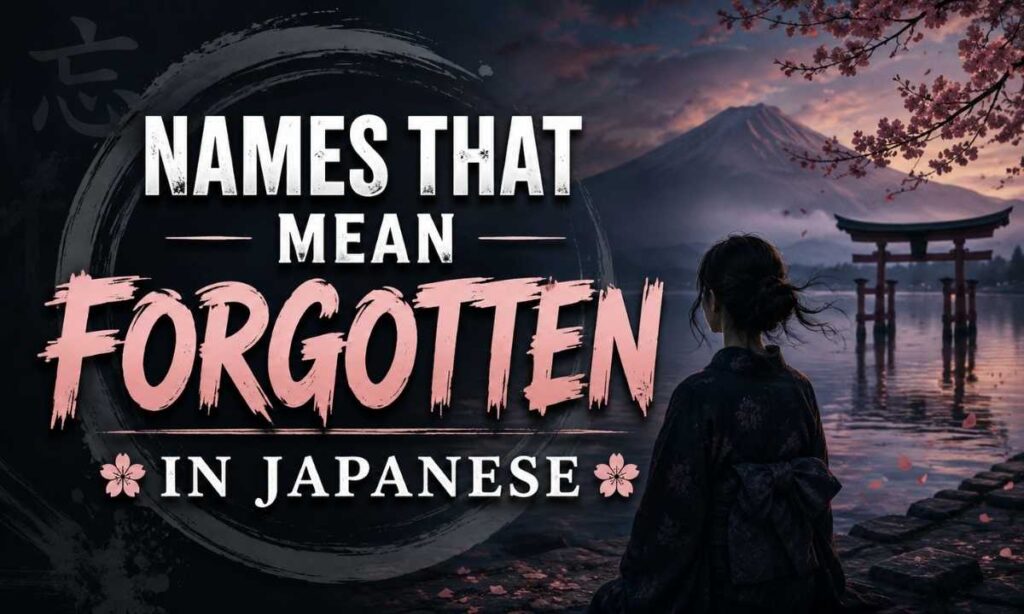 names-that-mean-forgotten-in-japanese
