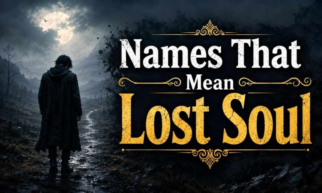 names-that-mean-lost-soul