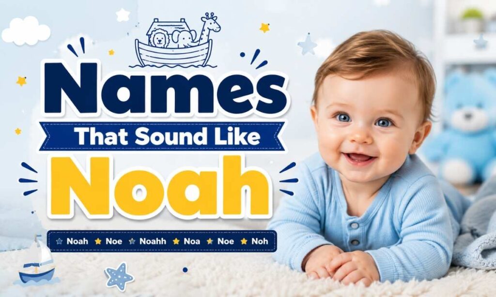 names-that-sound-like-noah