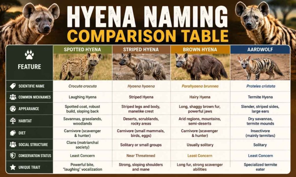 naming-comparison-table