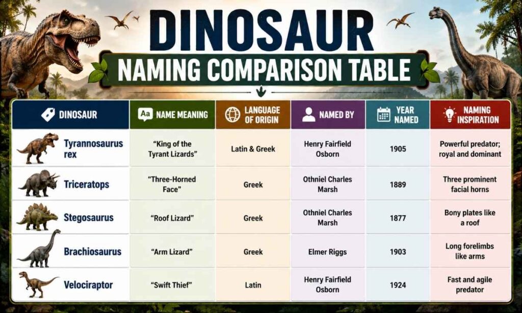 naming-comparison-table