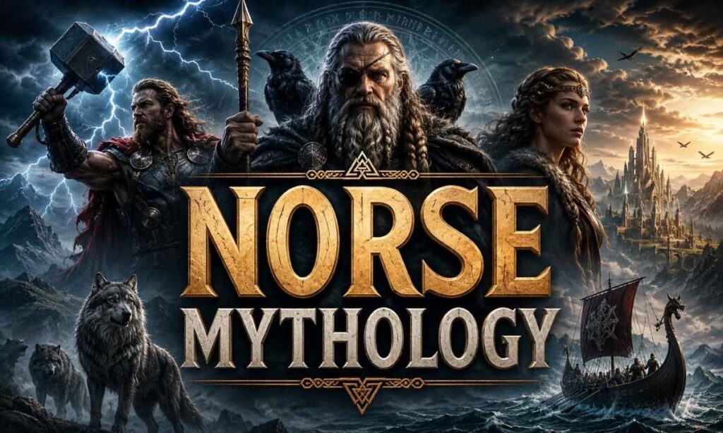 norse-mythology