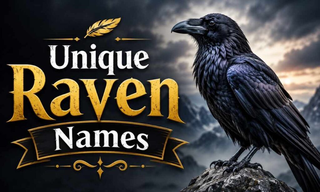 unique-raven-names