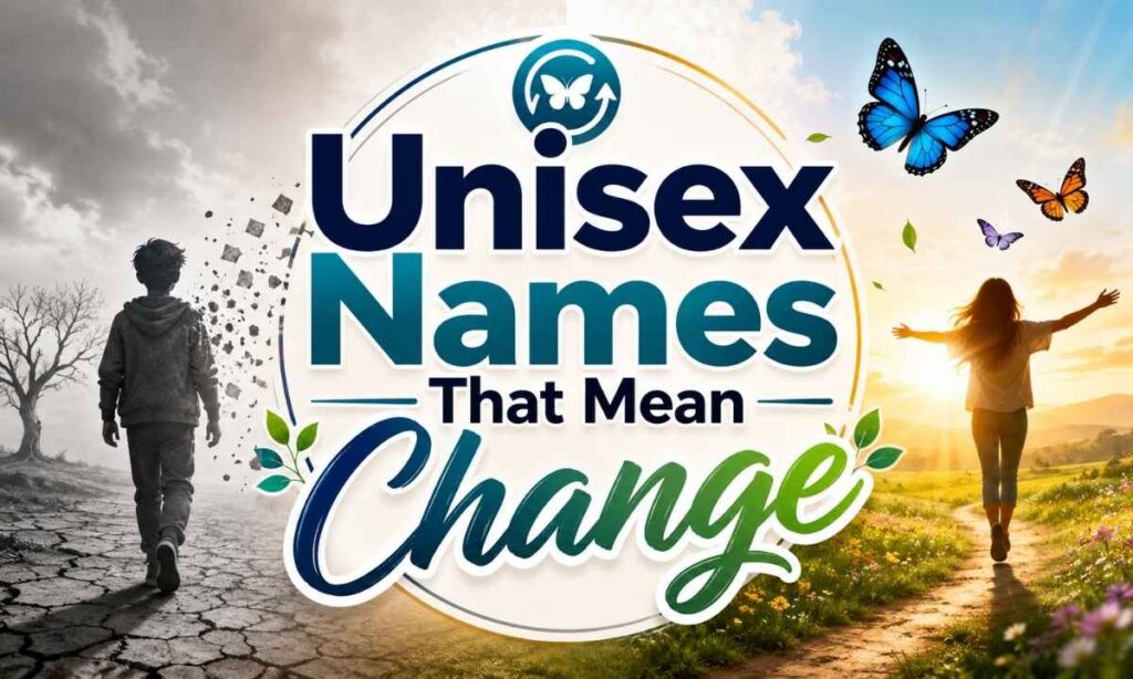 unisex-names-that-mean-change