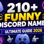 210-funny-discord-names-ultimate-guide-2026