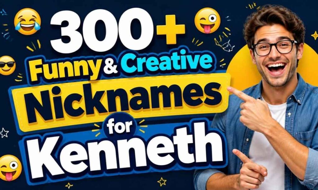 300-funny-and-creative-nicknames-for-kenneth