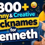 300-funny-and-creative-nicknames-for-kenneth