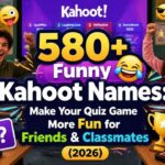 580-funny-kahoot-names-make-your-quiz-game-more-fun-for-friends-and-classmates-2026
