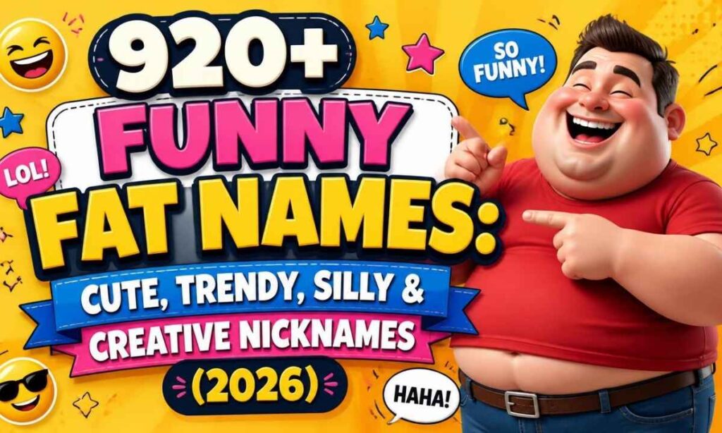 920-funny-fat-names-cute-trendy-silly-creative-nicknames-2026