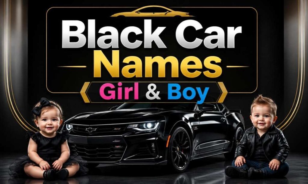 black-car-names-girl-boy