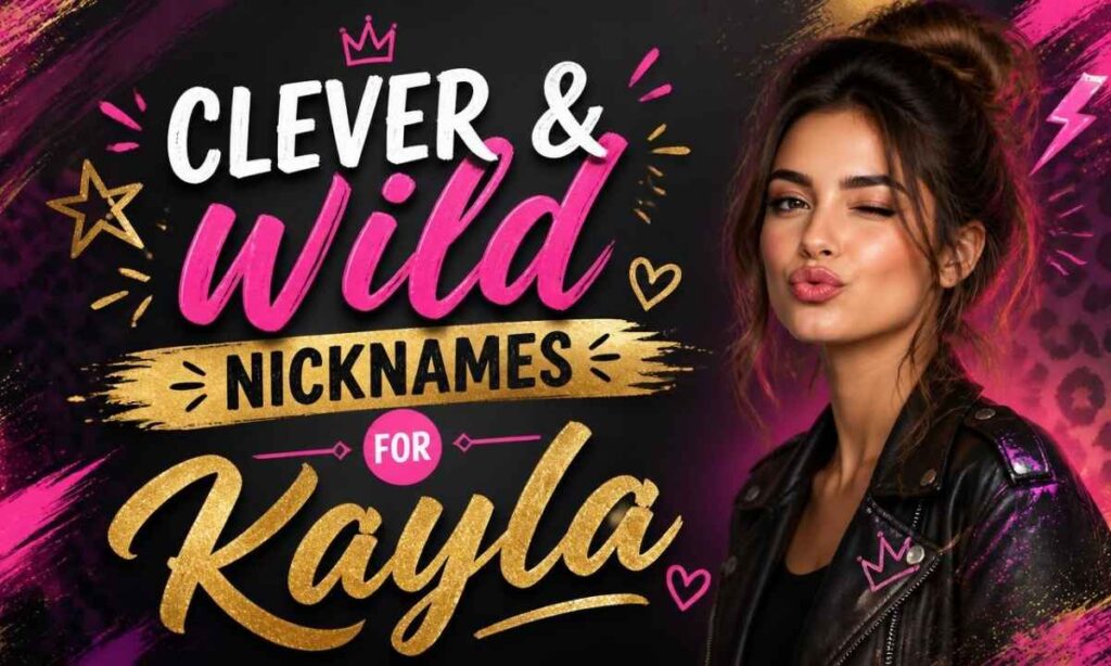 clever-and-wild-nicknames-for-kayla