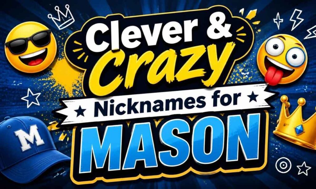 clever-and-wild-nicknames-for-mason