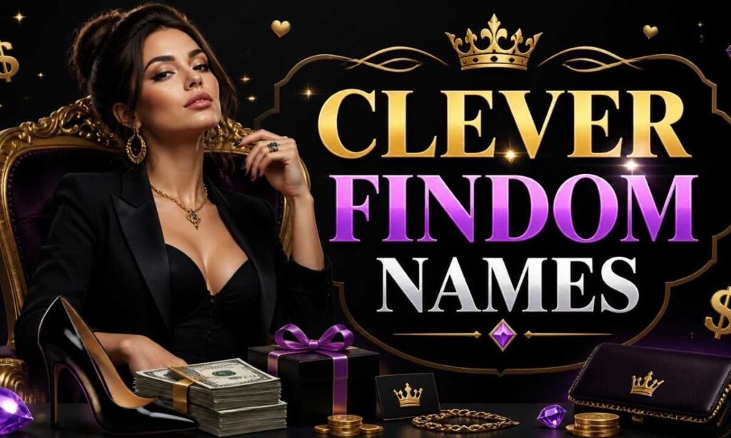 clever-findom-names