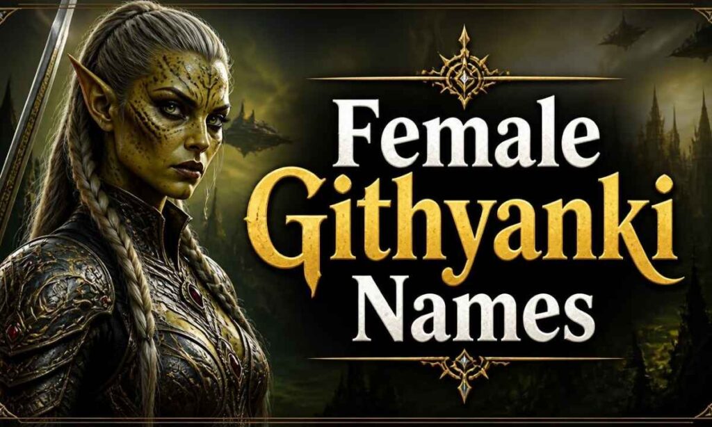 female-githyanki-names