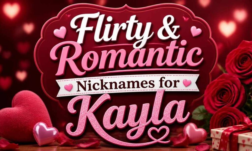 flirty-and-romantic-nicknames-for-kayla