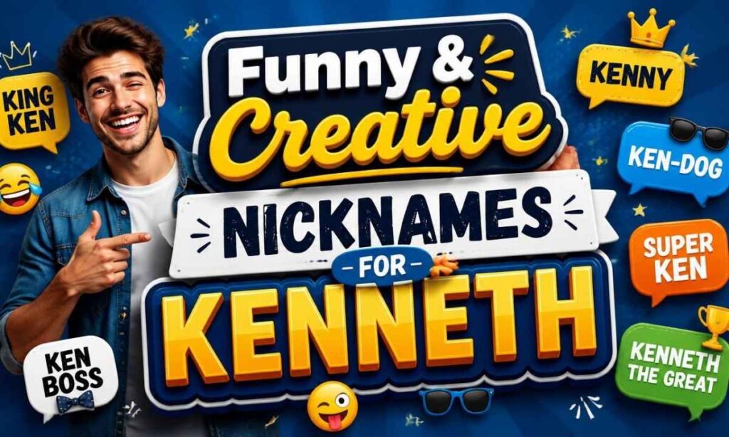 funny-and-creative-nicknames-for-kenneth