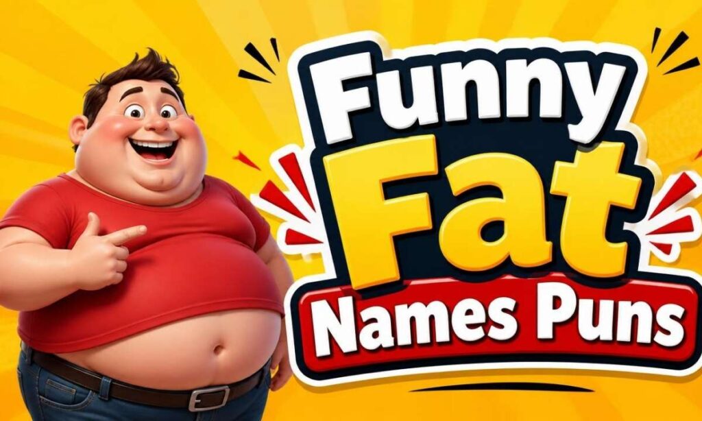 funny-fat-names-puns