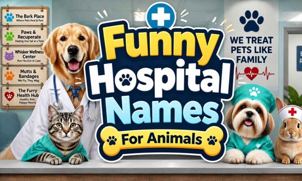 funny-hospital-names-for-animals