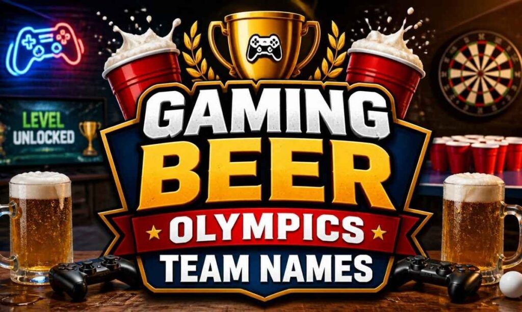 gaming-beer-olympics-team-names