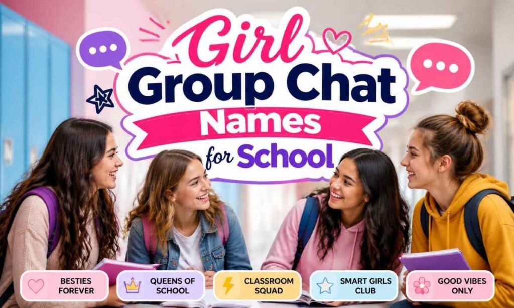 girl-group-chat-names-for-school