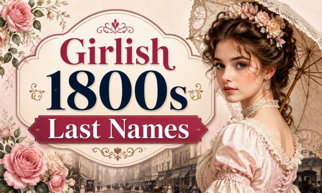 girlish-1800s-last-names