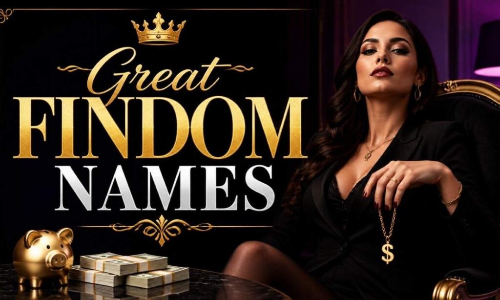 great-findom-names