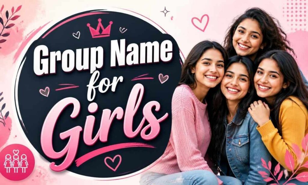 group-name-for-girls