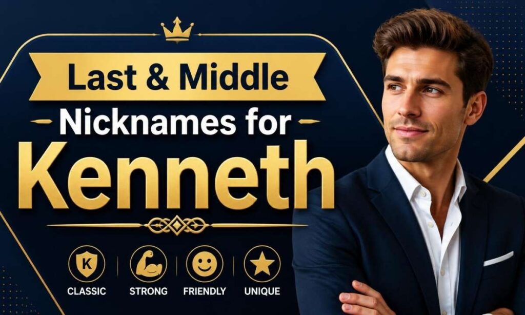 last-and-middle-nicknames-for-kenneth