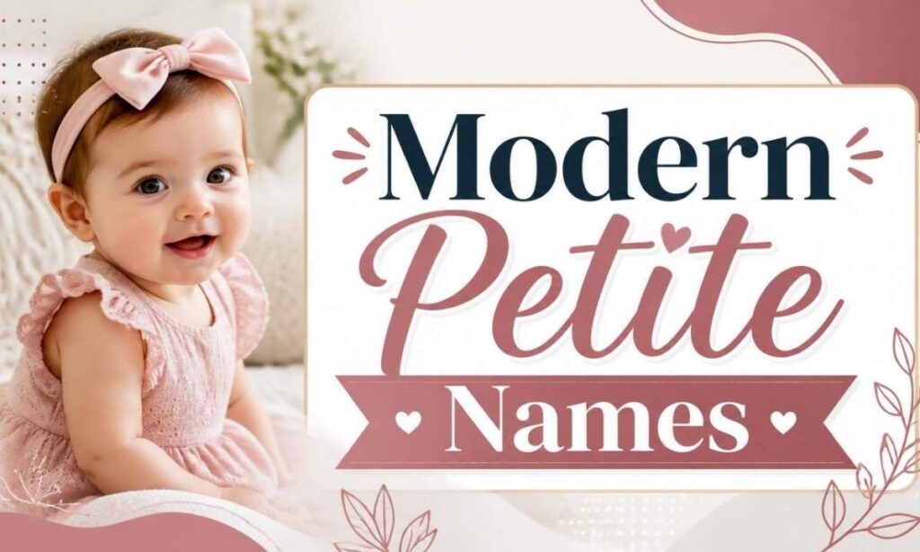 modern-petite-names