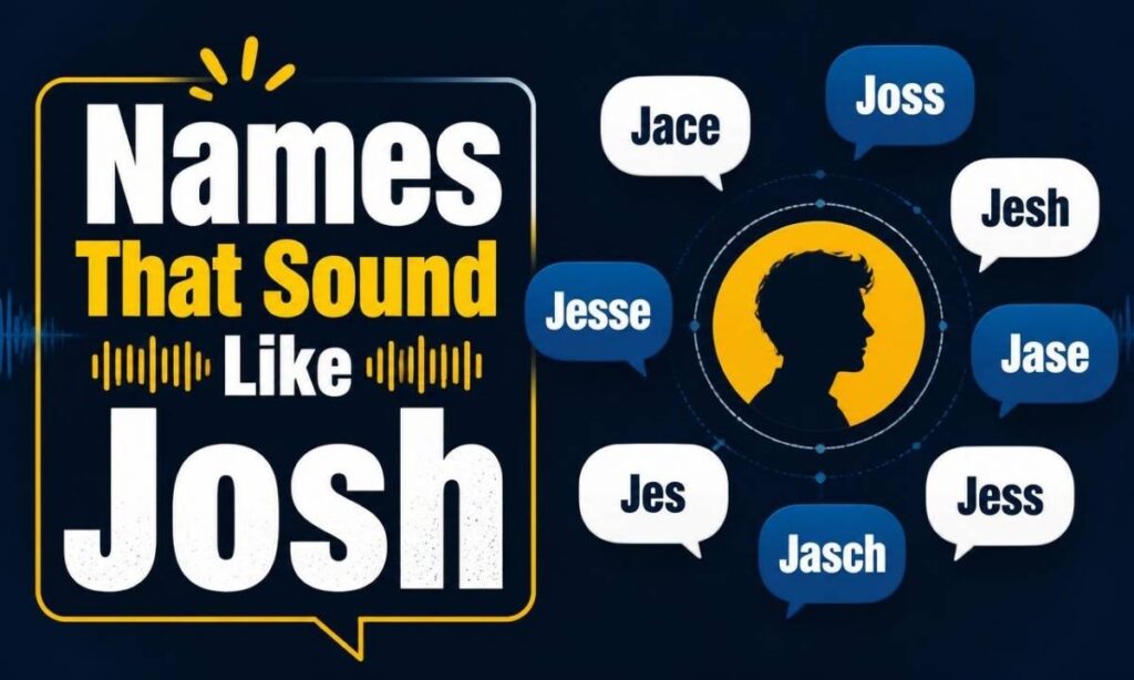 names-that-sound-like-josh