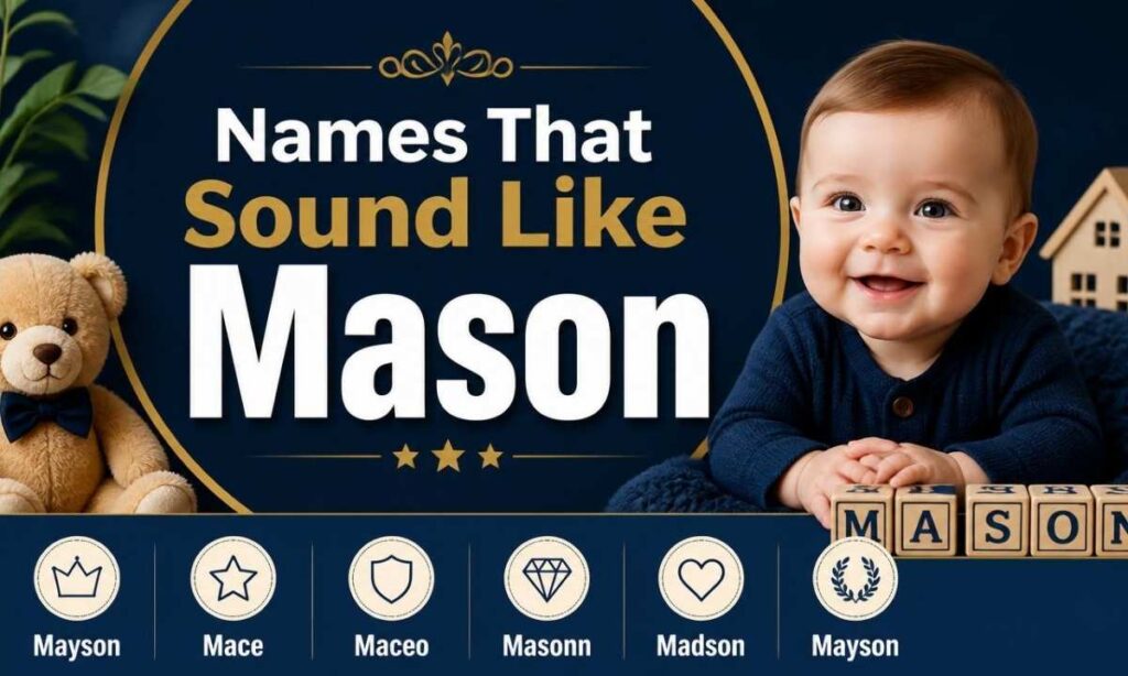 names-that-sound-like-mason