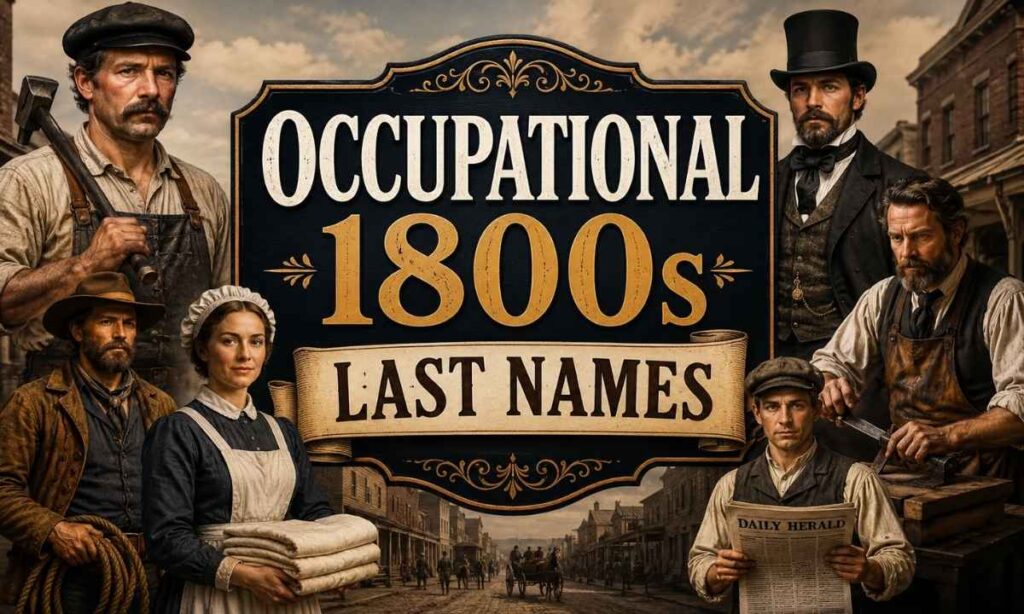 occupational-1800s-last-names