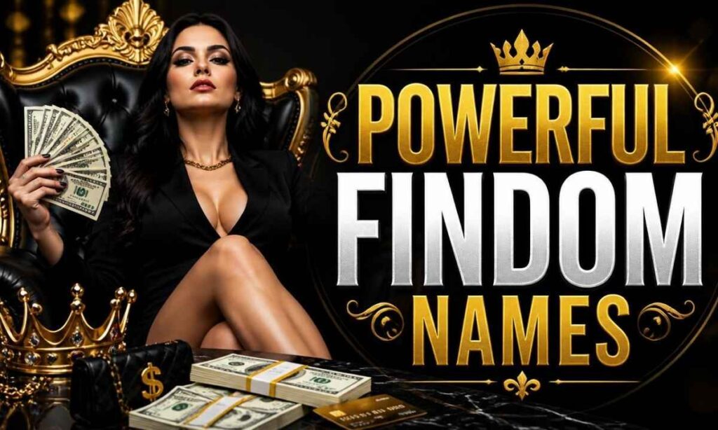 powerful-findom-names
