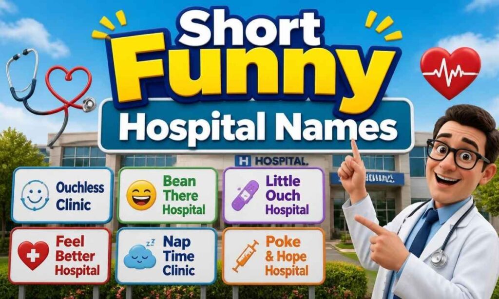 short-funny-hospital-names