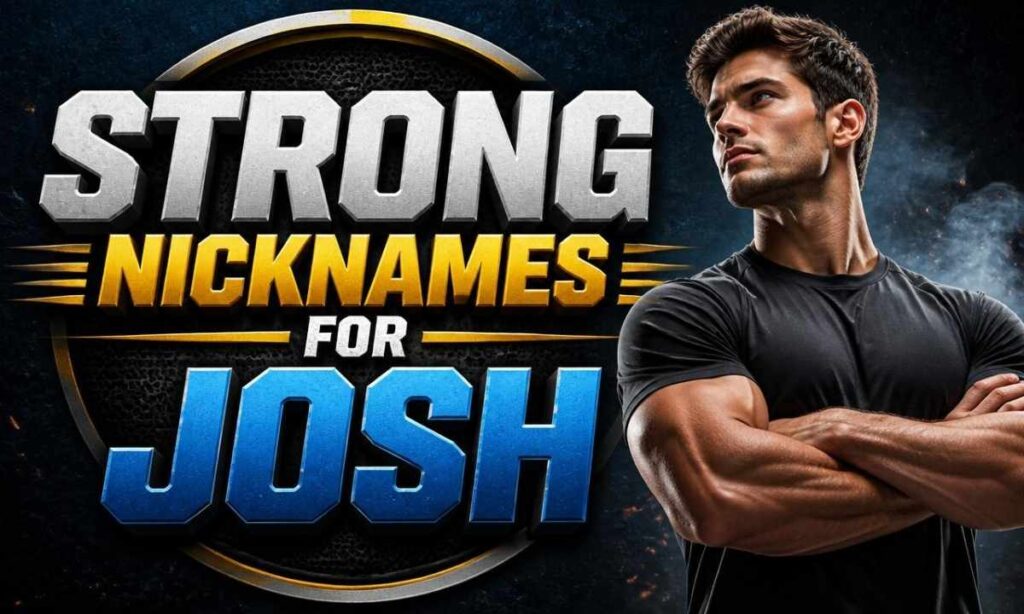 strong-nicknames-for-josh